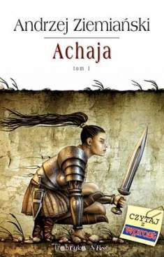 Andrzej Ziemiaski "Achaja" - razy dwa